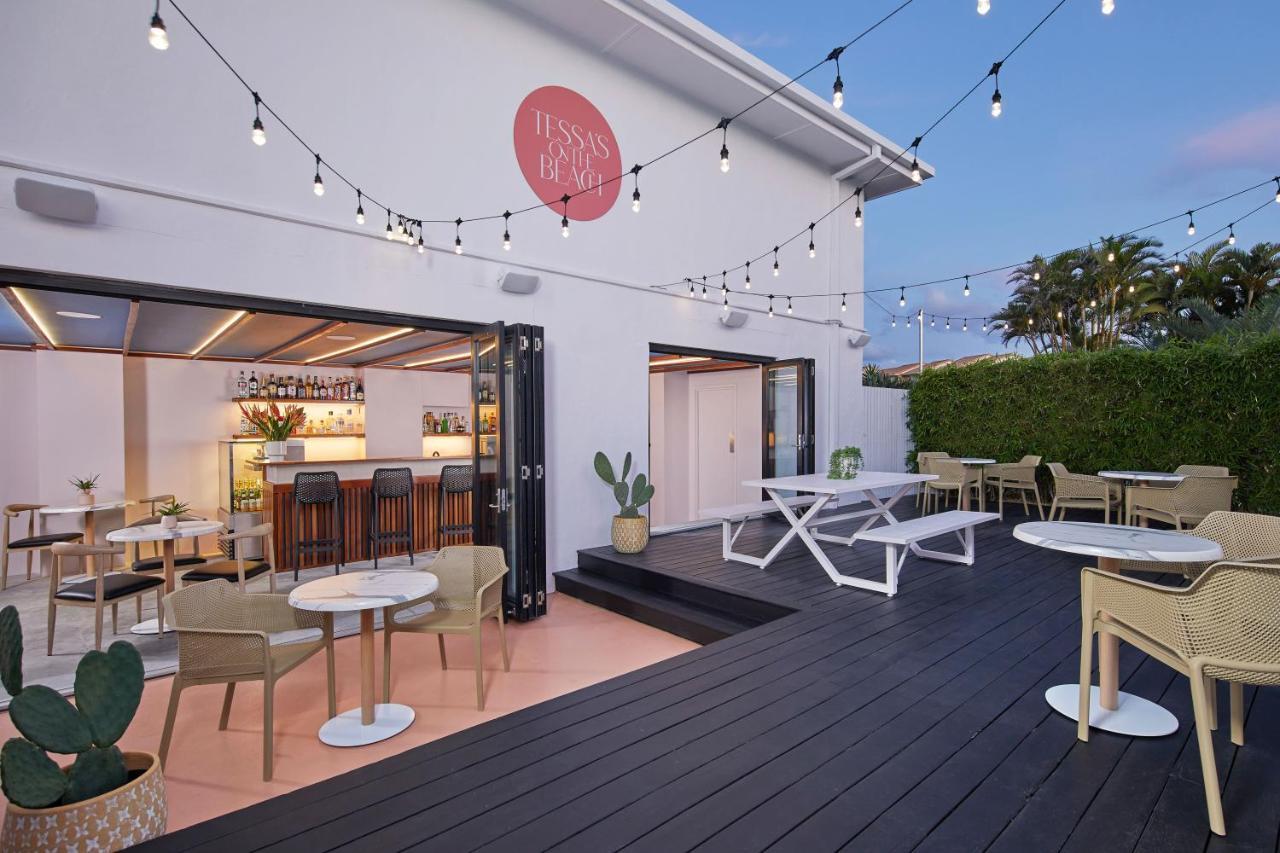 Tessa'S On The Beach Gold Coast Ngoại thất bức ảnh
