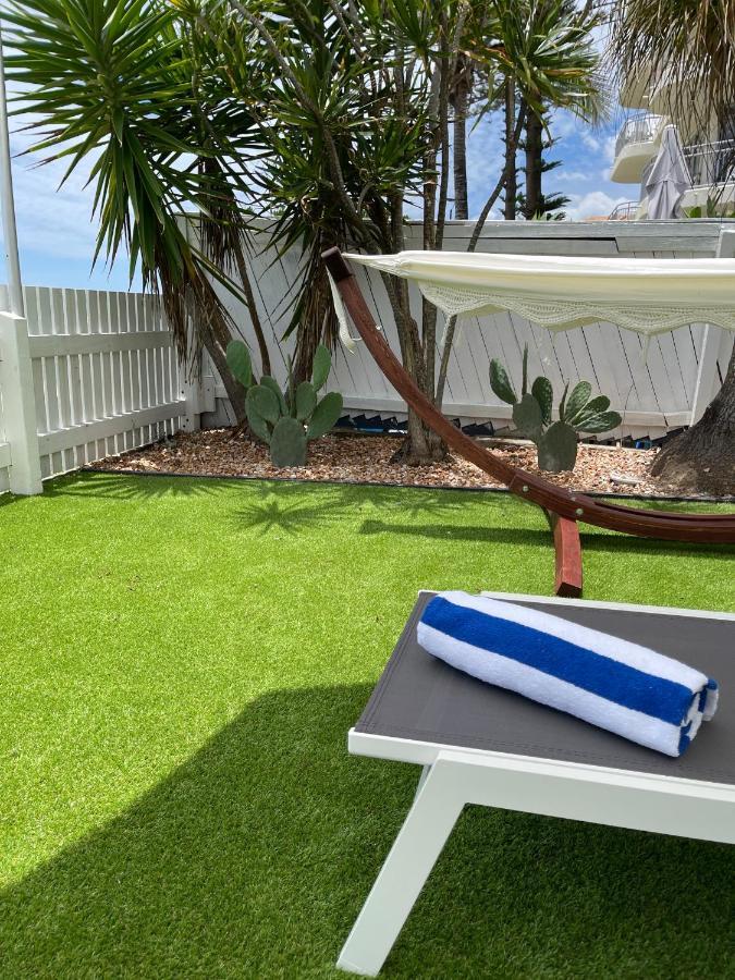 Tessa'S On The Beach Gold Coast Ngoại thất bức ảnh