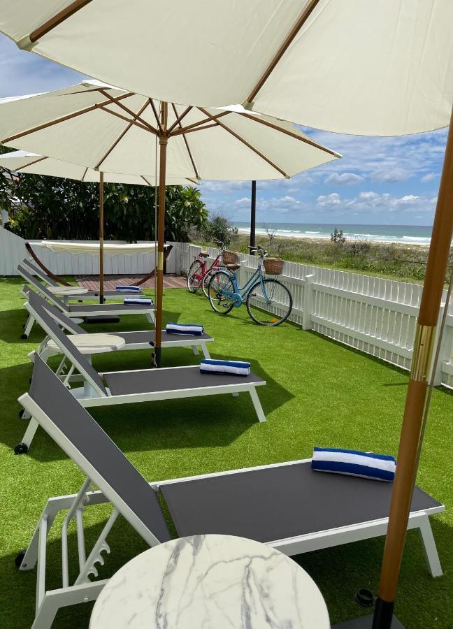 Tessa'S On The Beach Gold Coast Ngoại thất bức ảnh