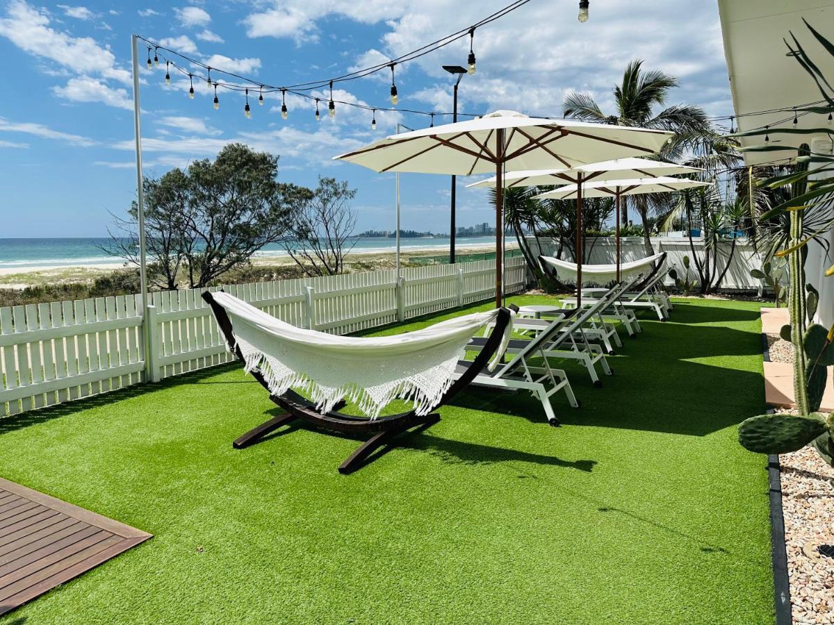 Tessa'S On The Beach Gold Coast Ngoại thất bức ảnh