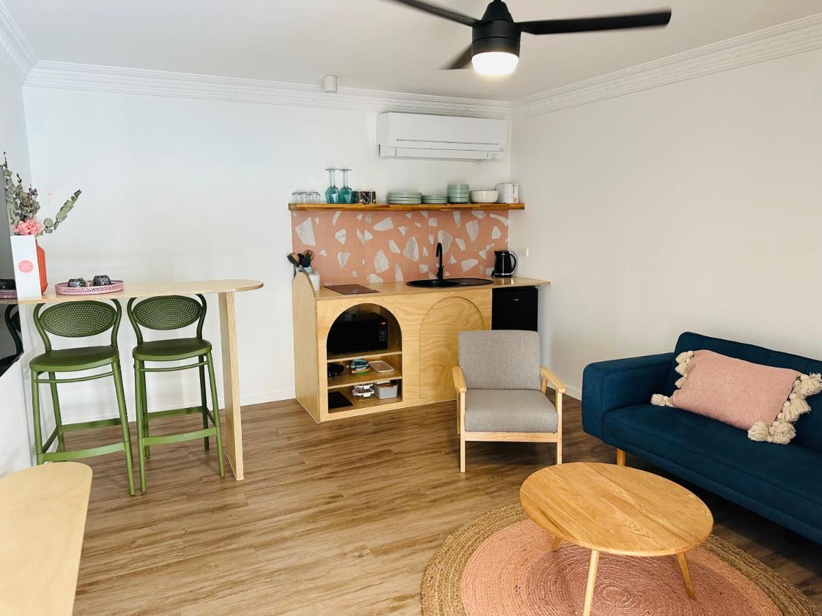 Tessa'S On The Beach Gold Coast Ngoại thất bức ảnh