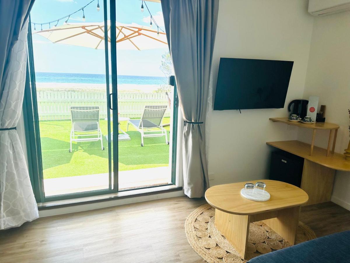 Tessa'S On The Beach Gold Coast Ngoại thất bức ảnh