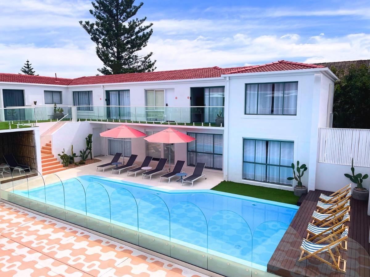 Tessa'S On The Beach Gold Coast Ngoại thất bức ảnh